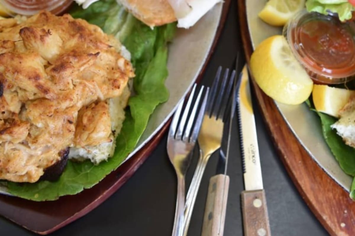 Dockside Seafood Delivery Menu Order Online 165 Main St Annapolis