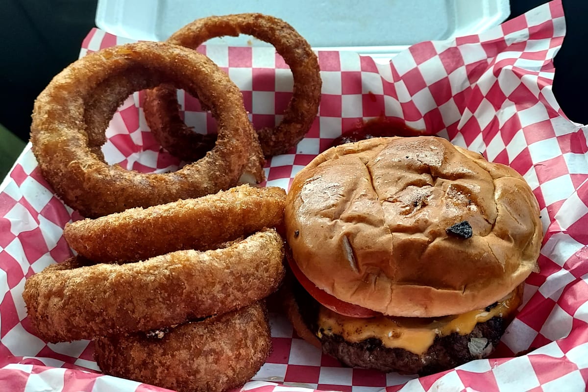 Johnny Gryll's Delivery Menu Order Online 2838 Jeff Rd NW b Harvest