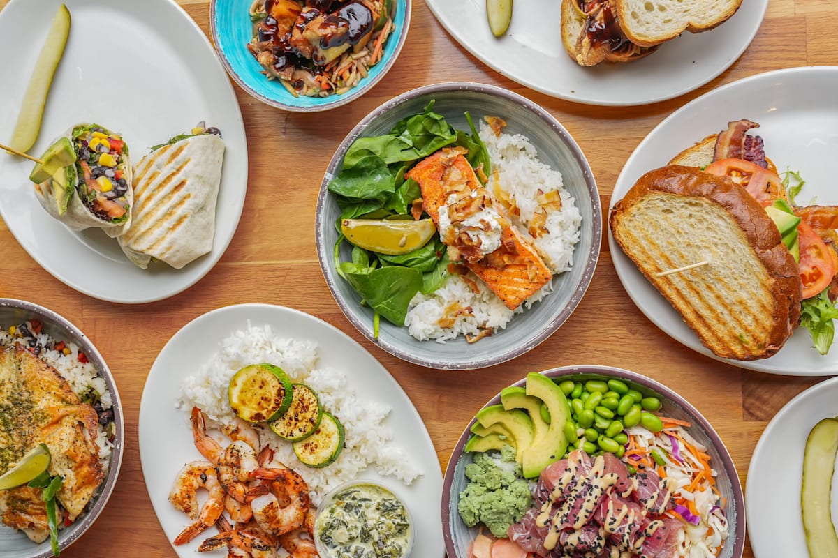 Super Food & Brew Delivery Menu Order Online 11 E Forsyth St