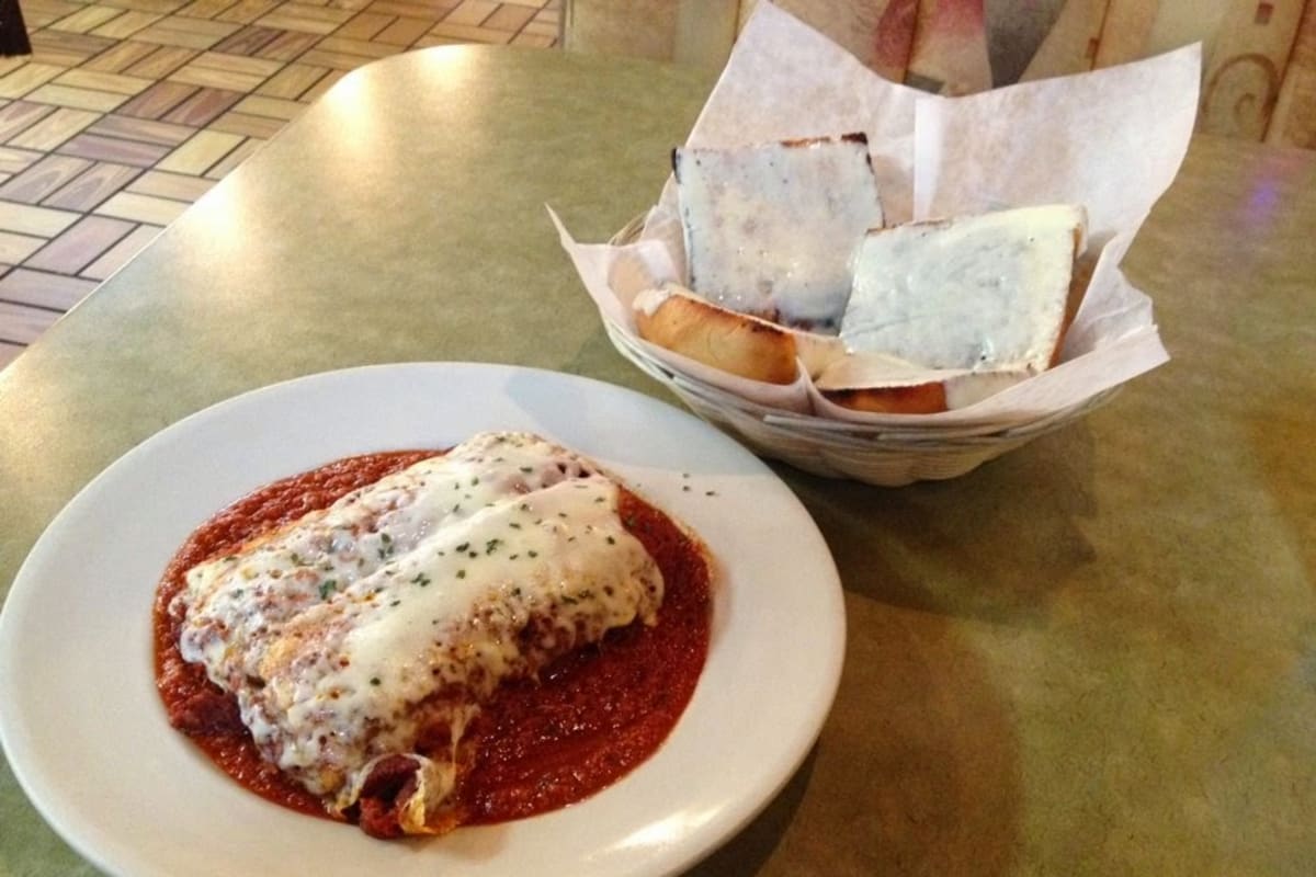 The Grinders & Spaghetti House Delivery Menu Order Online 2171