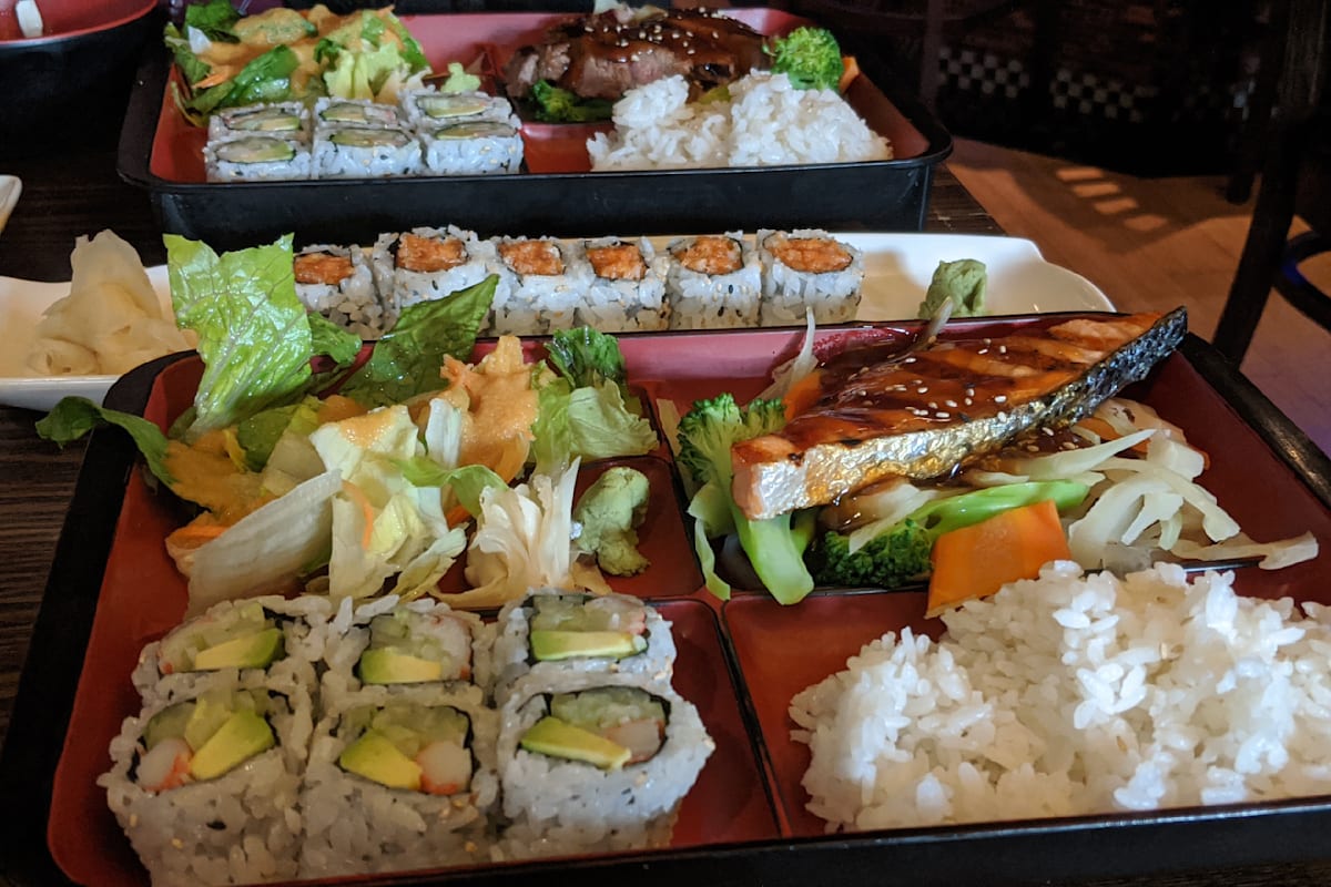 Kiraku Japanese Restaurant Delivery Menu Order Online 1948