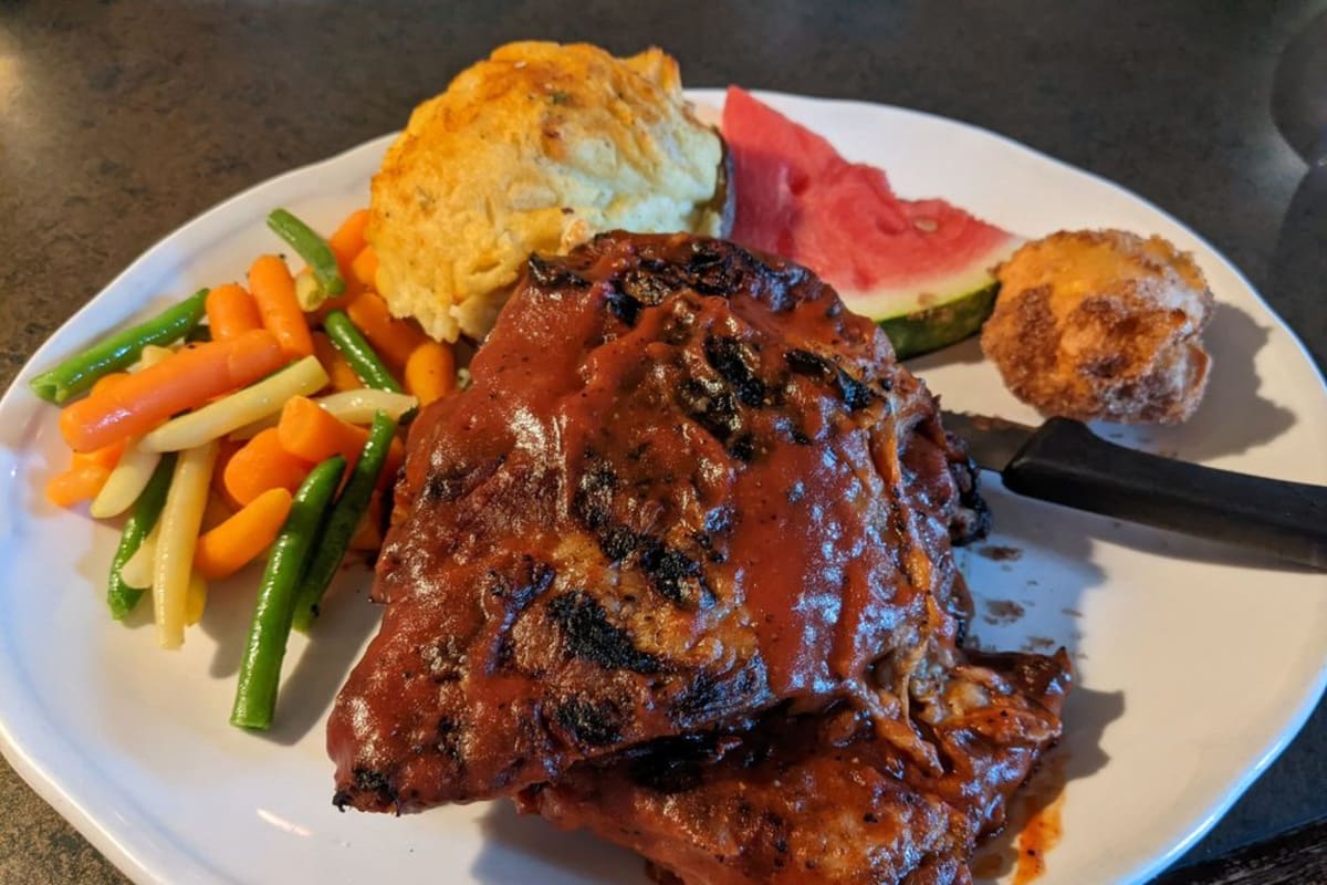 The Ranch House Restaurant & Bar Mineola, NY Restaurant Menu