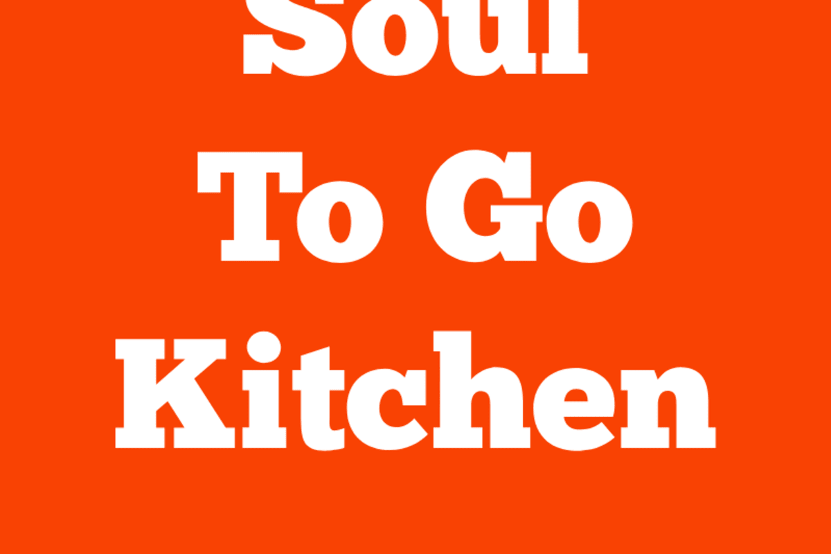 Soul To Go Kitchen Delivery Menu Order Online 19241 Joy Rd Detroit