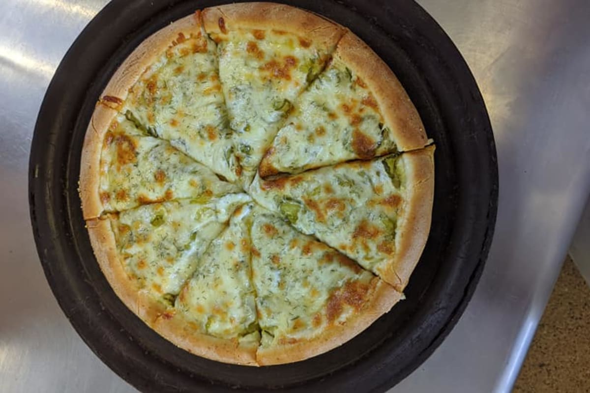 Cornersburg Pizza Delivery Menu Order Online 3518 Canfield Rd