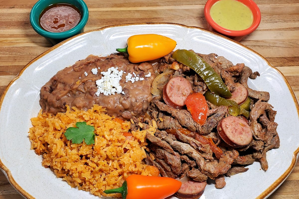 El Rodeo Meat Market Kitchen Delivery Menu Order Online 3601 Lark