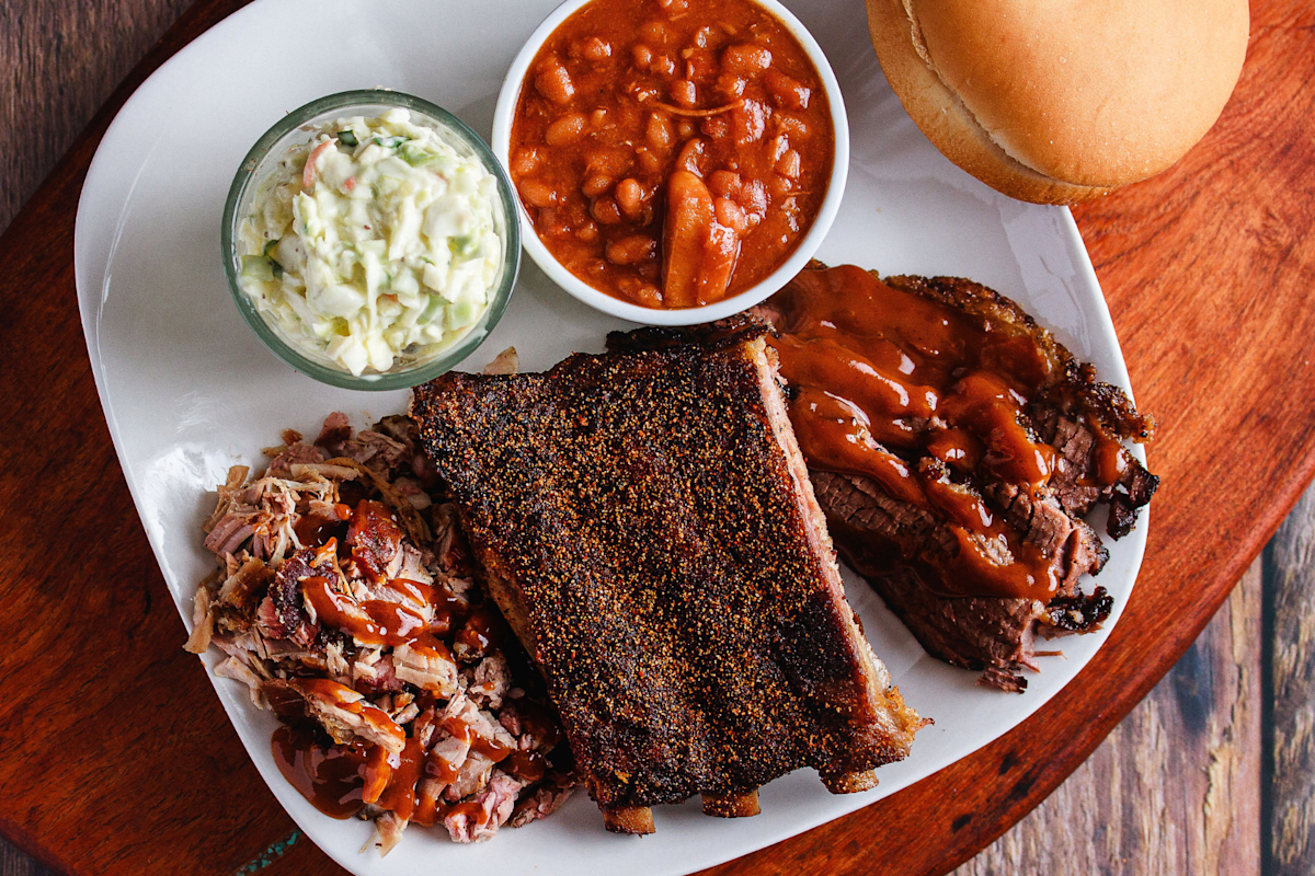 Tops barbecue near me top