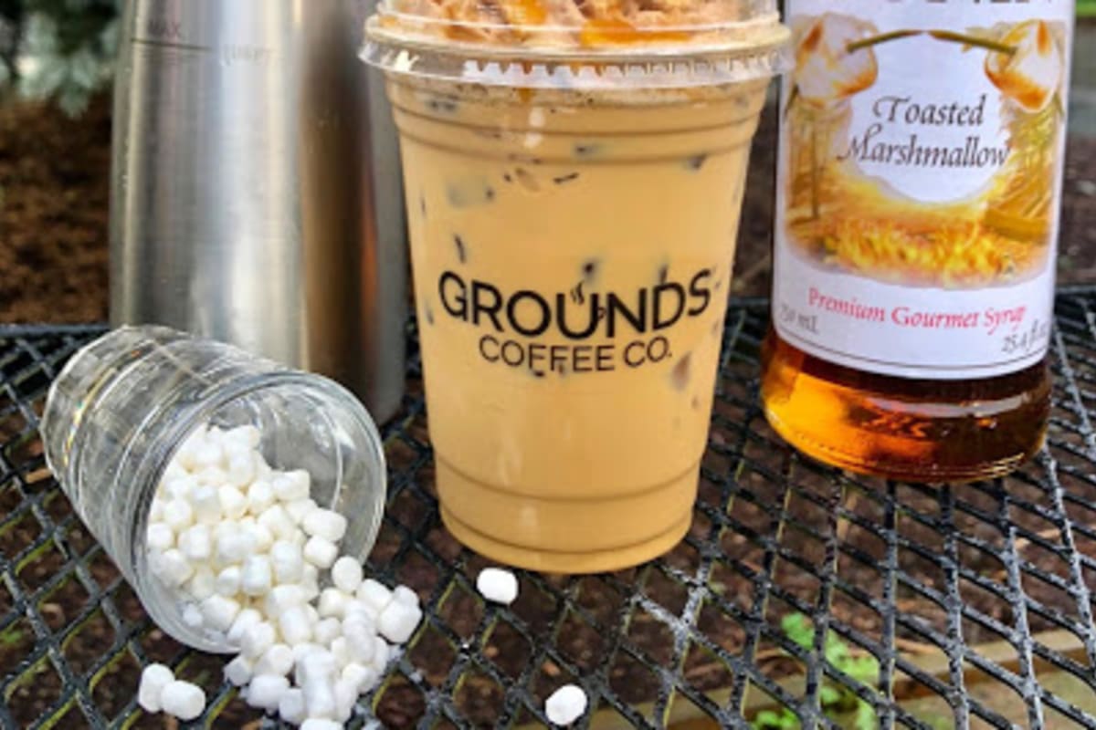 Grounds sales coffee co