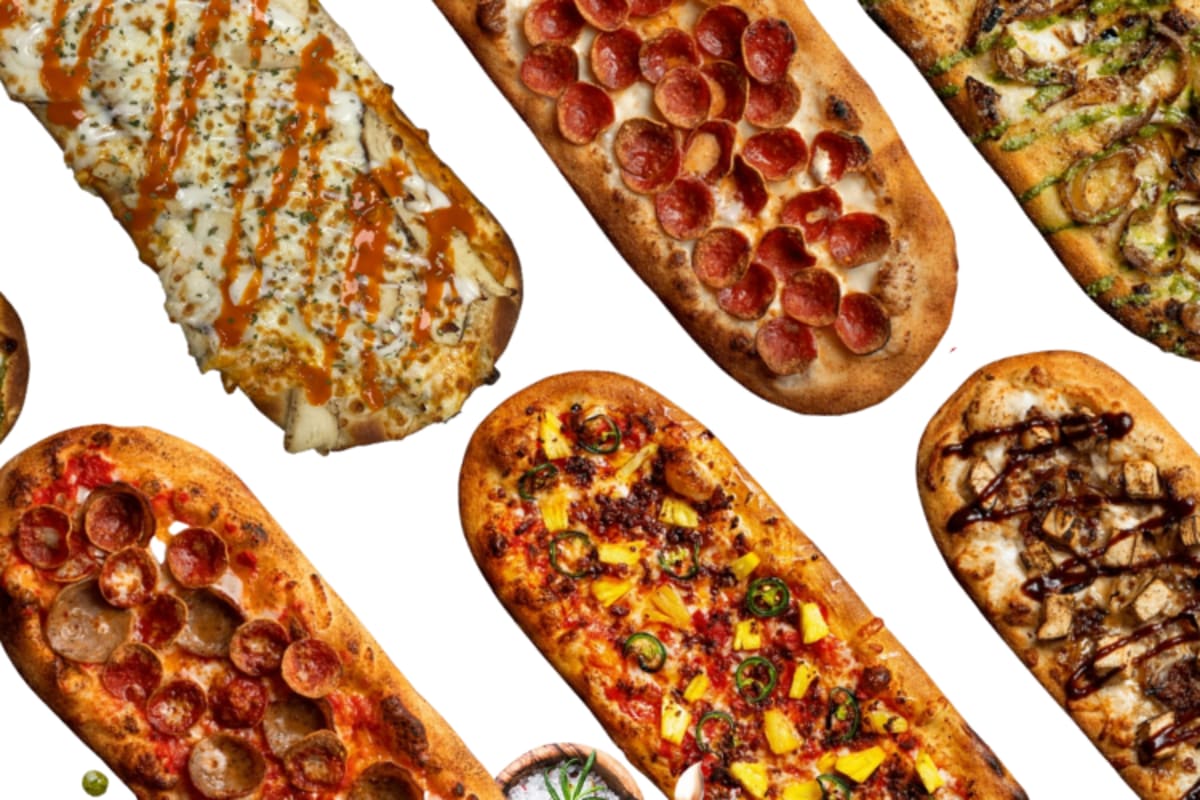 The Flatbread Theory Richmond, VA Restaurant Menu + Delivery Seamless