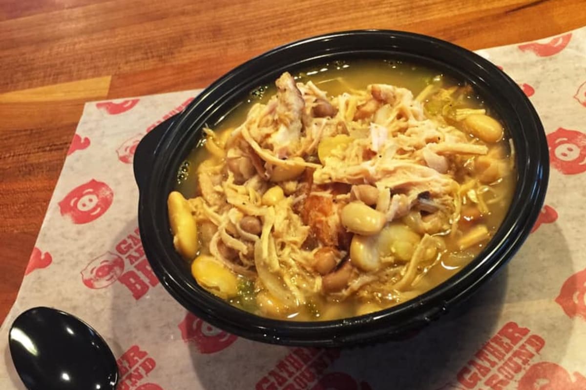 Gather Around BBQ Delivery Menu Order Online 43 S Main St