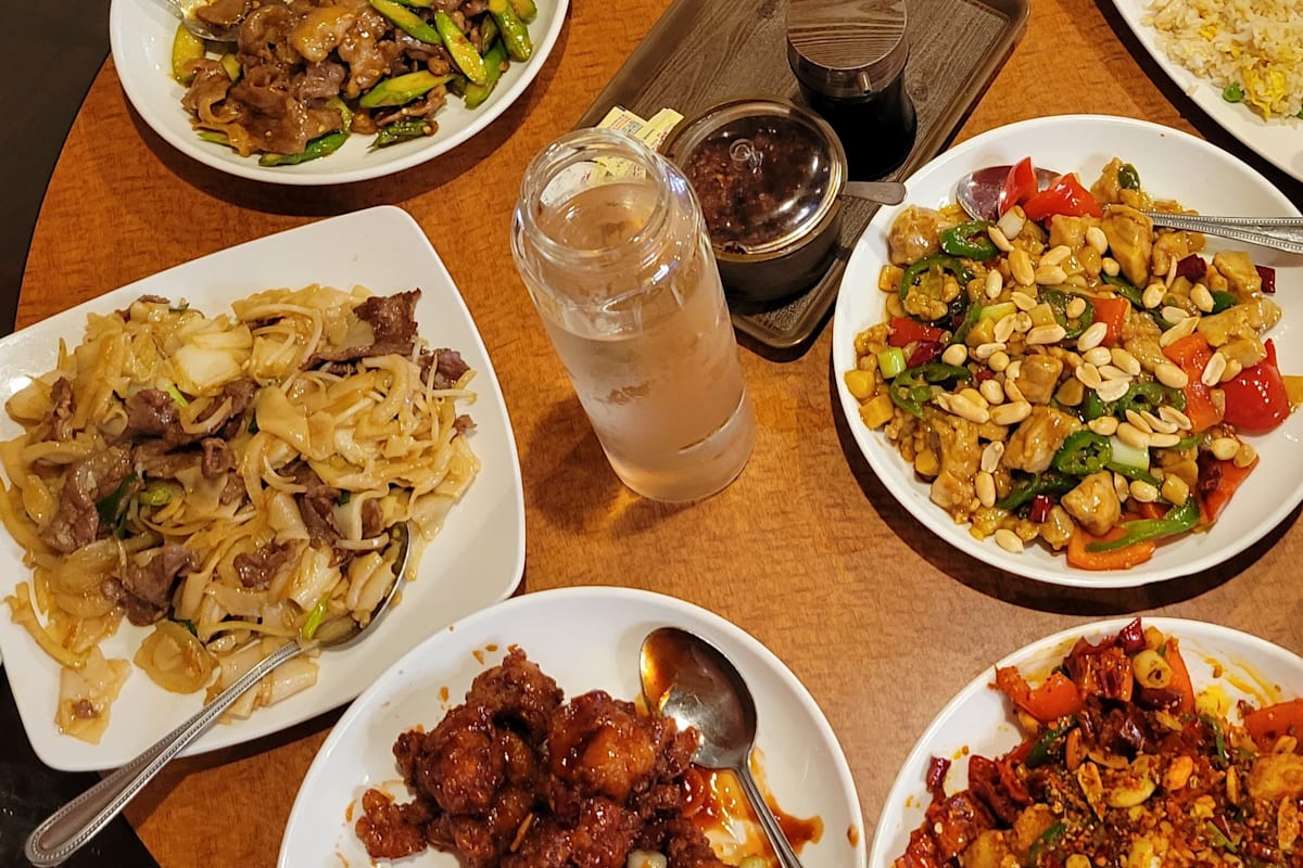 Crouching Tiger Restaurant & Bar Redwood City, CA Restaurant Menu + Delivery Seamless