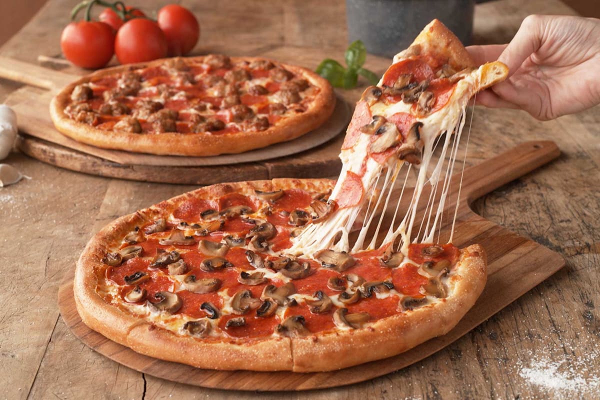 Marco's Pizza Delivery Menu Order Online 2408 B Spring Garden St