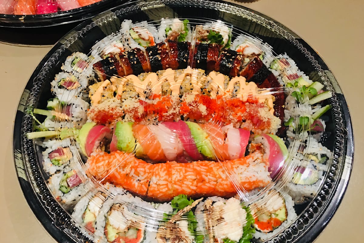 Kyoto Japanese Restaurant Delivery Menu Order Online 8722 S