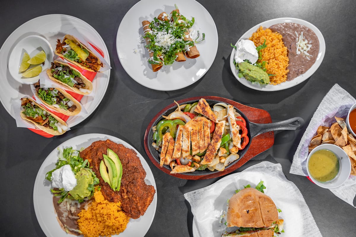 El Patron Grill & Cantina Delivery Menu Order Online 1942 Smith St