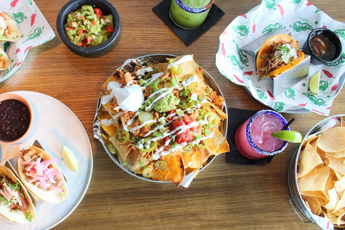 Locals Tacos & Tequila Sterling Delivery Menu Order Online 20789