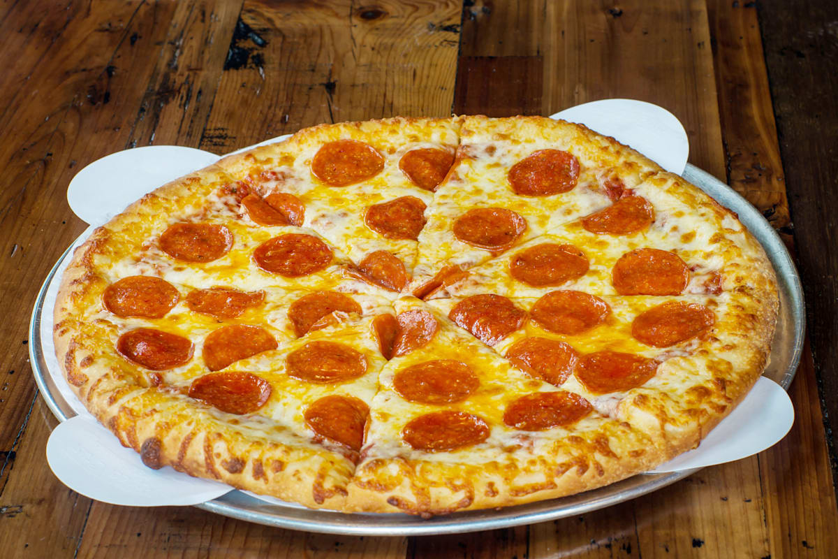 Toss Pizza & Wings Delivery Menu Order Online 145 McMurray Rd Upper