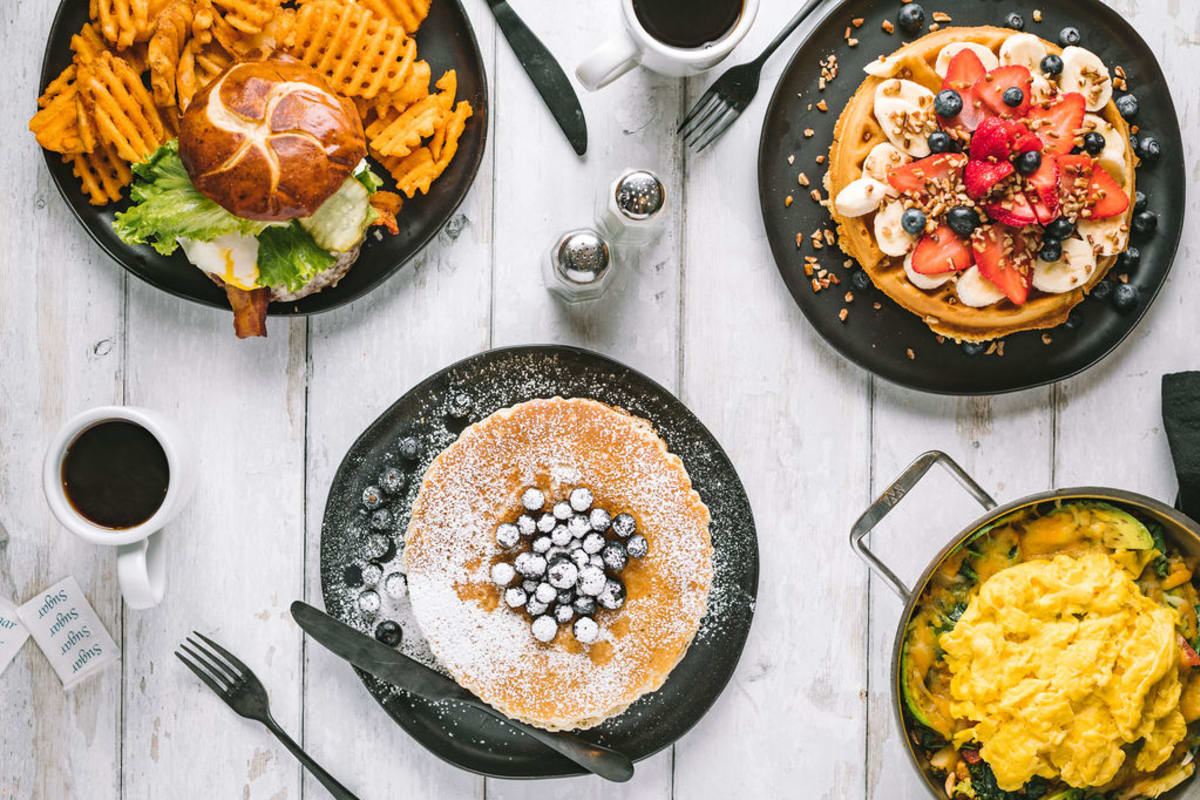 Waffles Kafe New Lenox, IL Restaurant Menu + Delivery Seamless