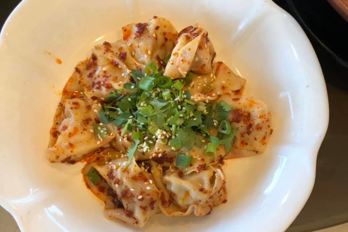 Mama Lu's Dumpling House Delivery Menu Order Online 17662 17th St