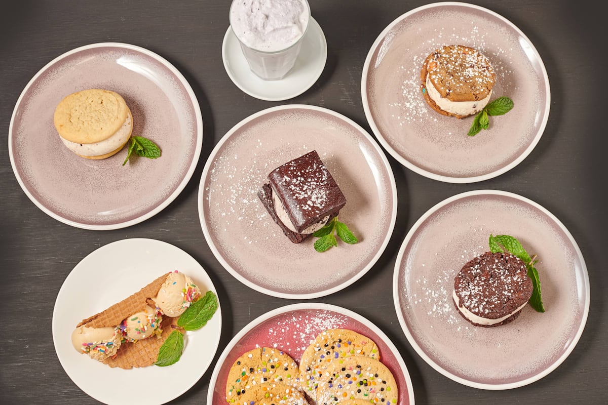 Cream Fresno, CA Restaurant Menu + Delivery Seamless