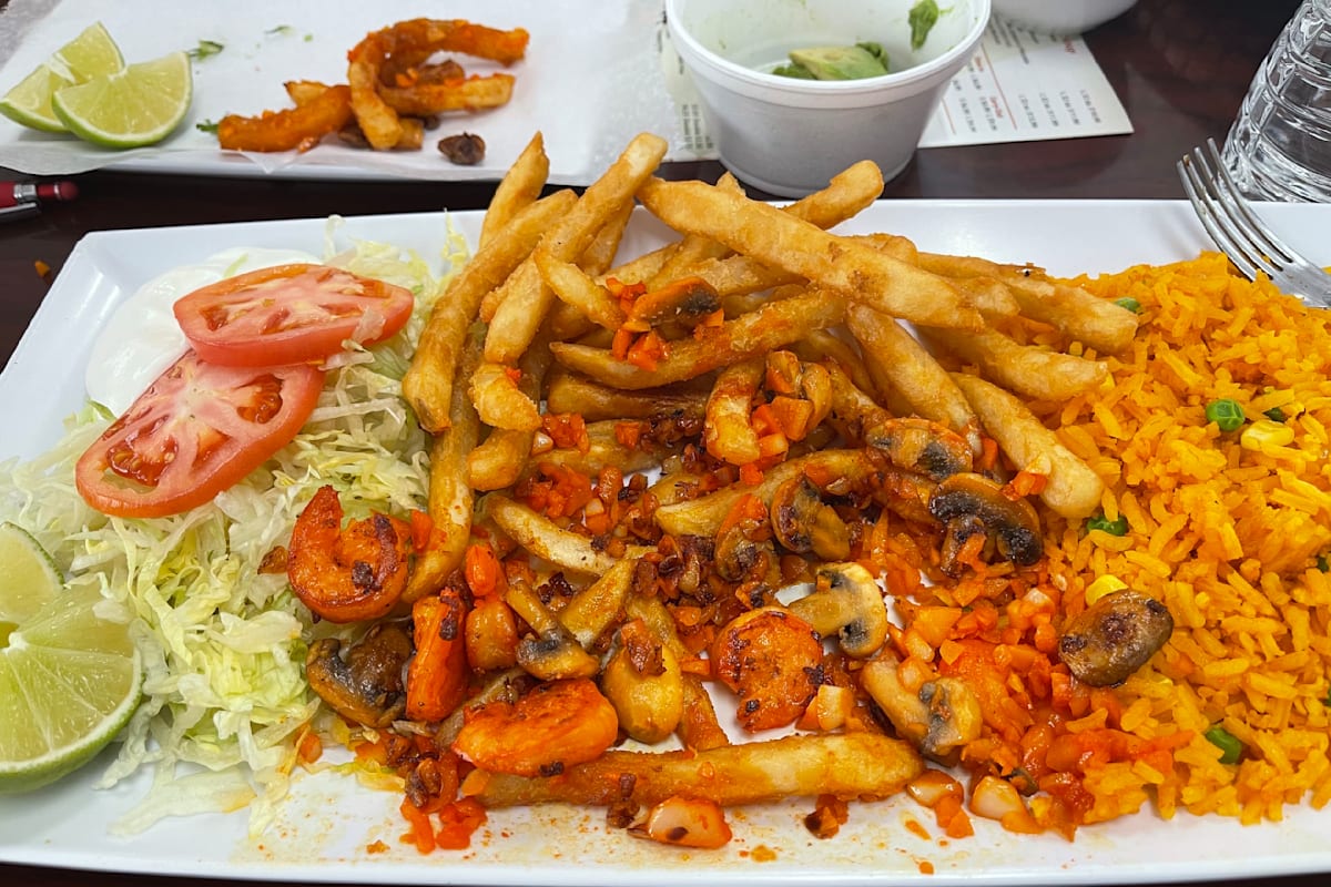 Del Carmen Restaurant Delivery Menu Order Online 7239 W 87th St