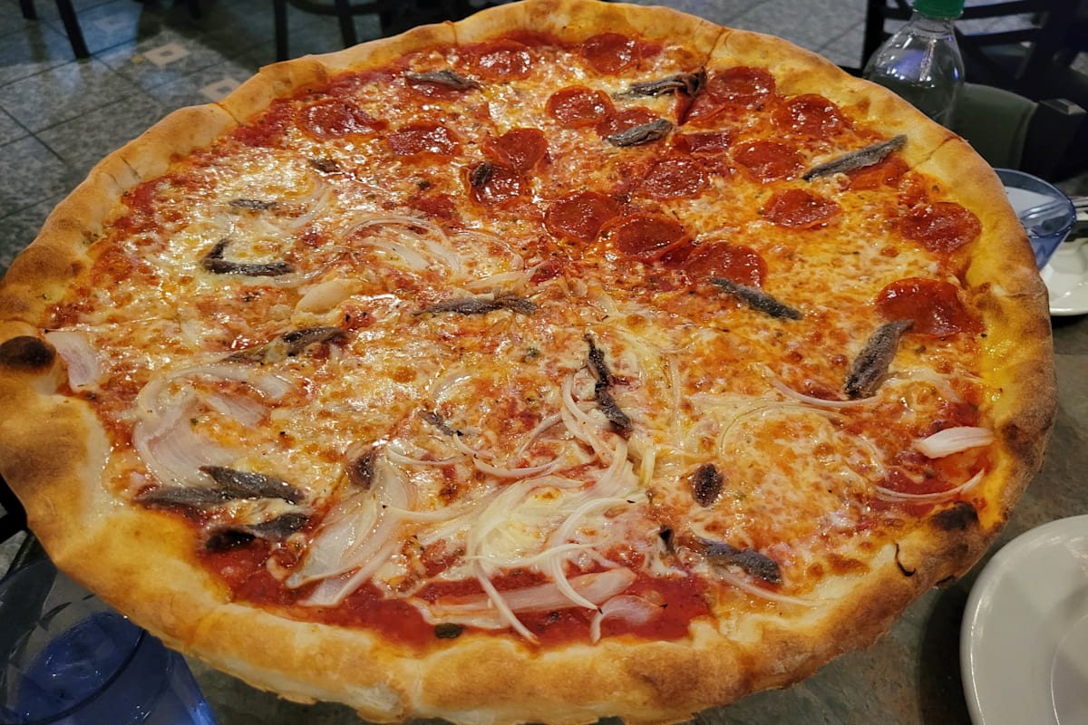 Joe's Fleetwood Pizzeria Mount Vernon, NY Restaurant Menu