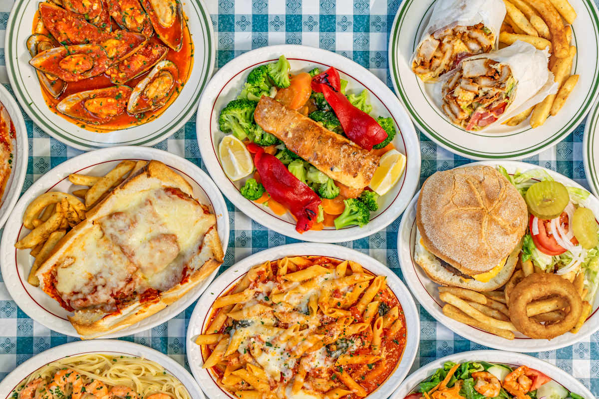 Eli’s Pizza Pasta Delivery Menu | Order Online | 766 Trumbull St ...