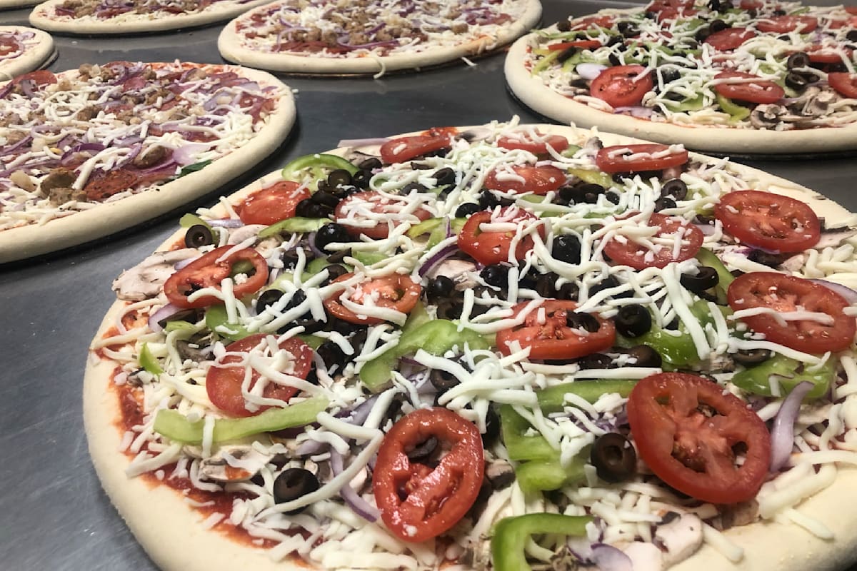 Northwest Pizza Co. Delivery Menu Order Online 8158 N Government