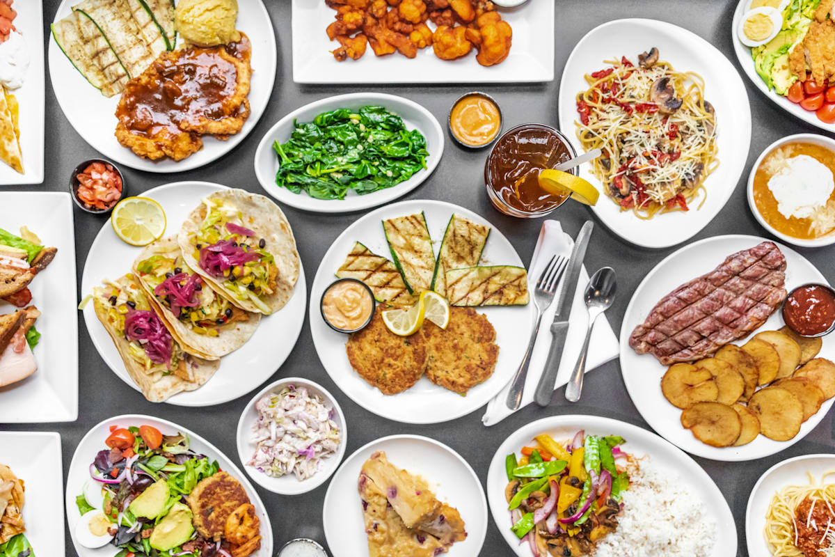 Bristol Bar & Grille Delivery Menu Order Online 300 N Hurstbourne