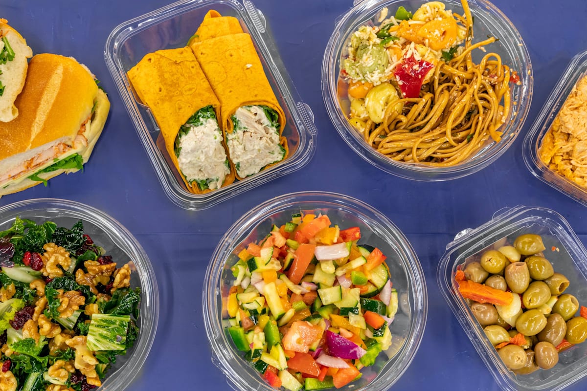 Dumbo Market Deli Delivery Menu Order Online 66 Front St Brooklyn