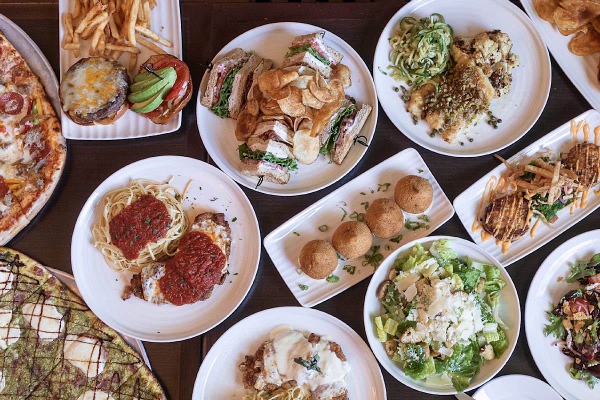 Peppercorn's Grille & Tavern Delivery Menu Order Online 455 Park