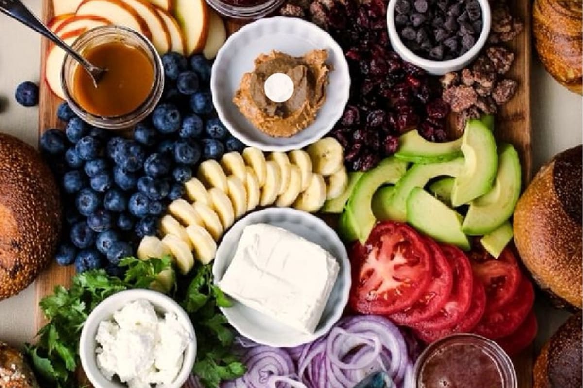 Bagels & More Delivery Menu Order Online 1040 River Rd Edgewater