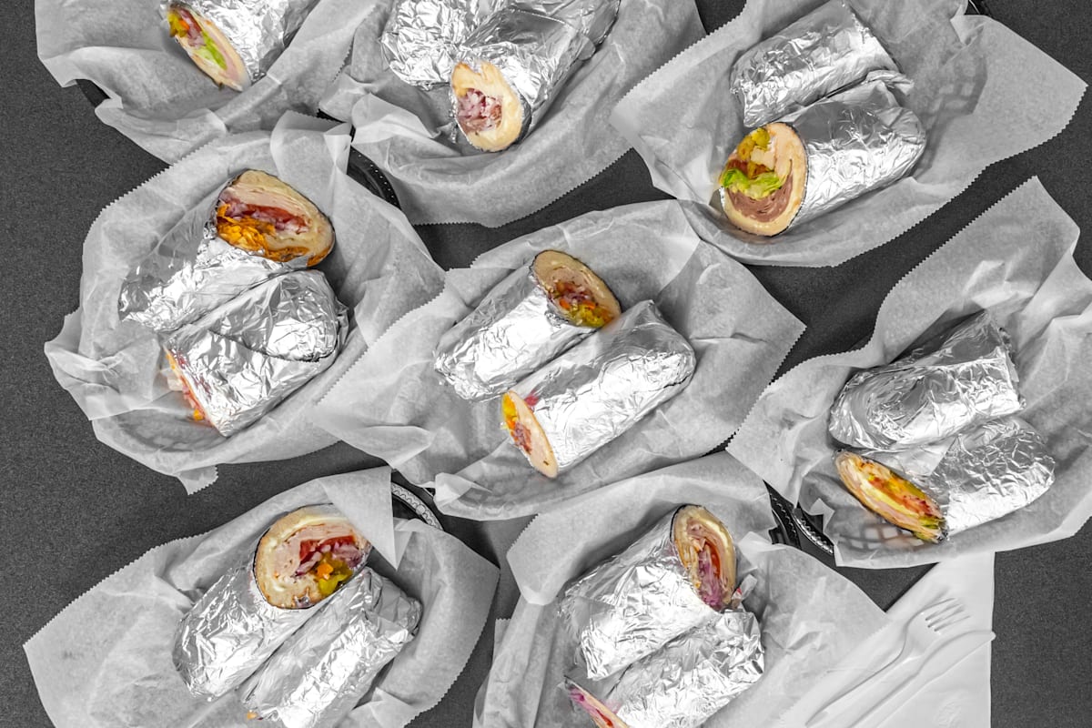 Chicago's House of Hoagie's Delivery Menu Order Online 1089 Racine