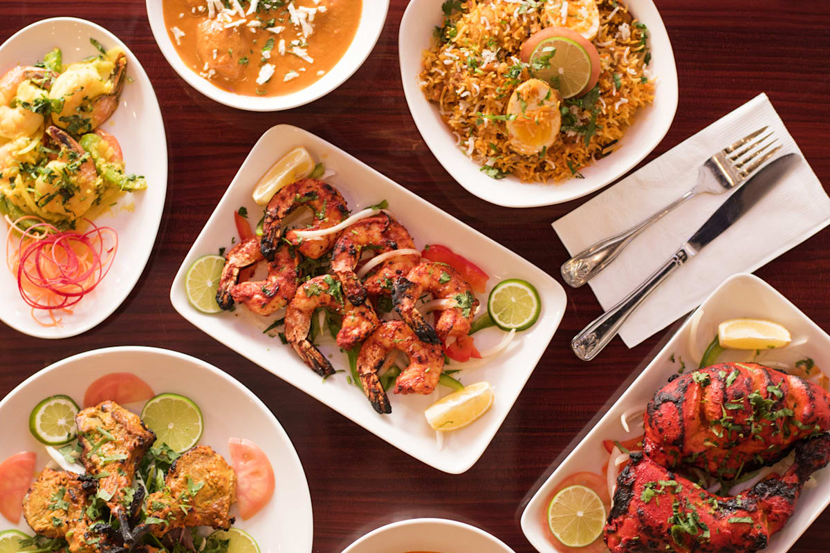 Cardamom Indian Cuisine Delivery Menu Order Online 4345 43rd Street, Queens Blvd Sunnyside