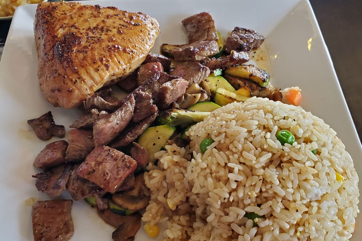 Sumo Japanese Steakhouse Amarillo, TX Restaurant Menu + Delivery Seamless