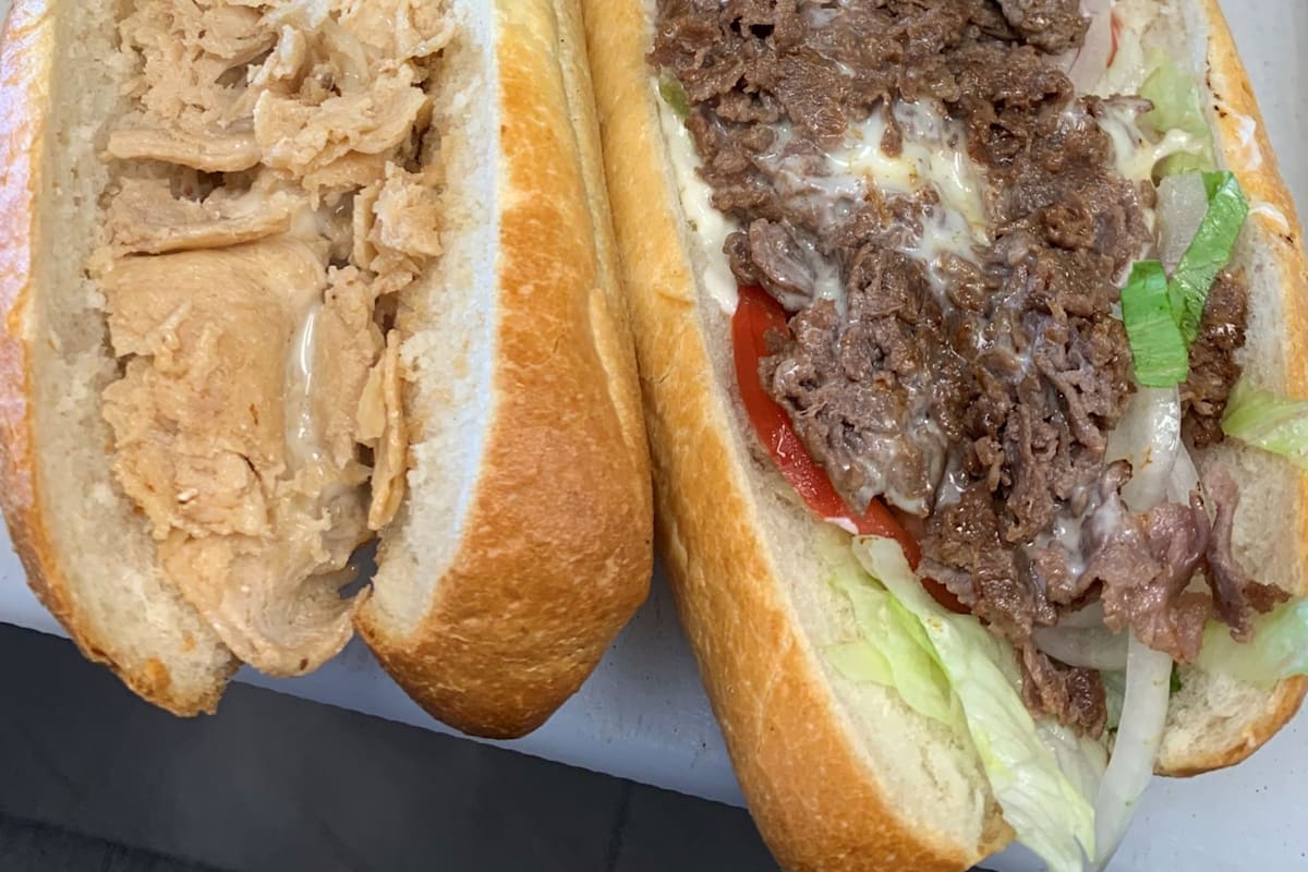 Steak and Hoagie Factory Richboro Delivery Menu Order Online 800