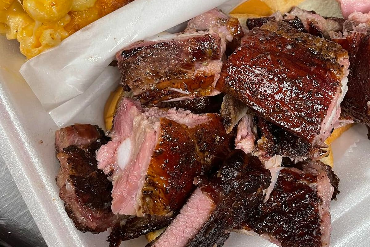 Bob's Famous BBQ, Inc Delivery Menu | Order Online | 462540 E State Rd ...