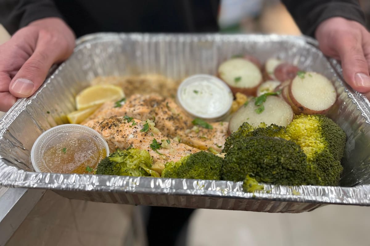 JJ Fish Market Delivery Menu Order Online 1215 Sutter Ave Brooklyn