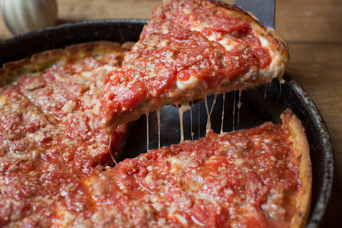 Lou malnati's discount pizza menu