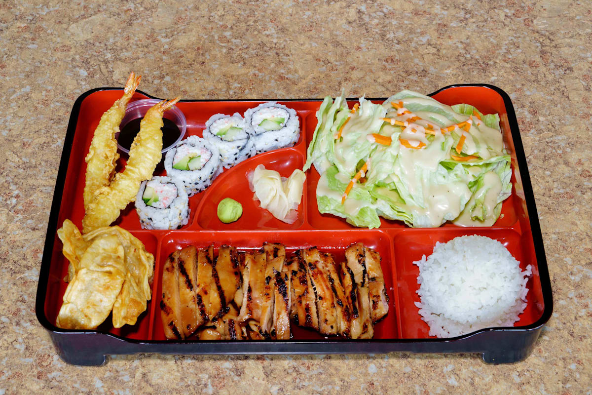 Misora Teriyaki Sushi & Wok Delivery Menu Order Online 16809 Highway 99 Ste E Lynnwood Grubhub