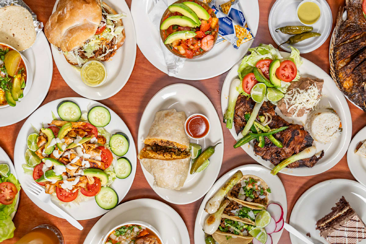 Garcia Bakery & Store Delivery Menu Order Online 1900 Okeechobee Rd