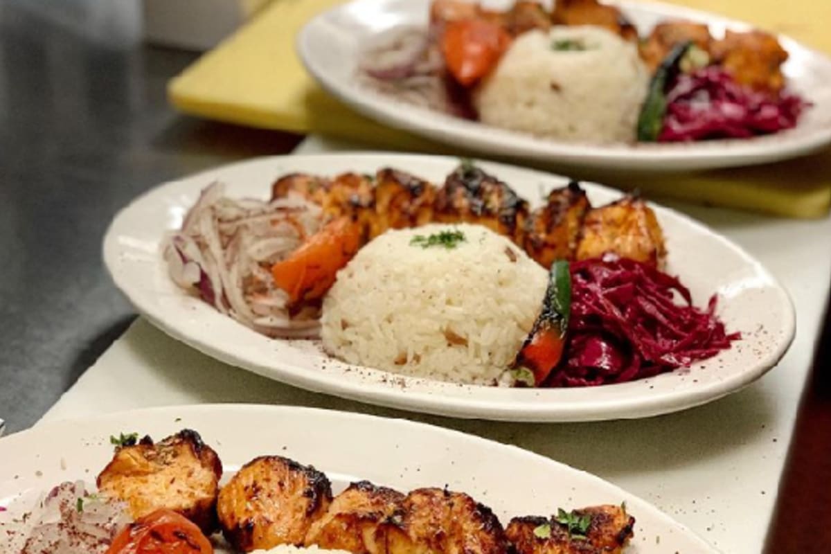 Agora Turkish Restaurant New York, NY Restaurant Menu + Delivery