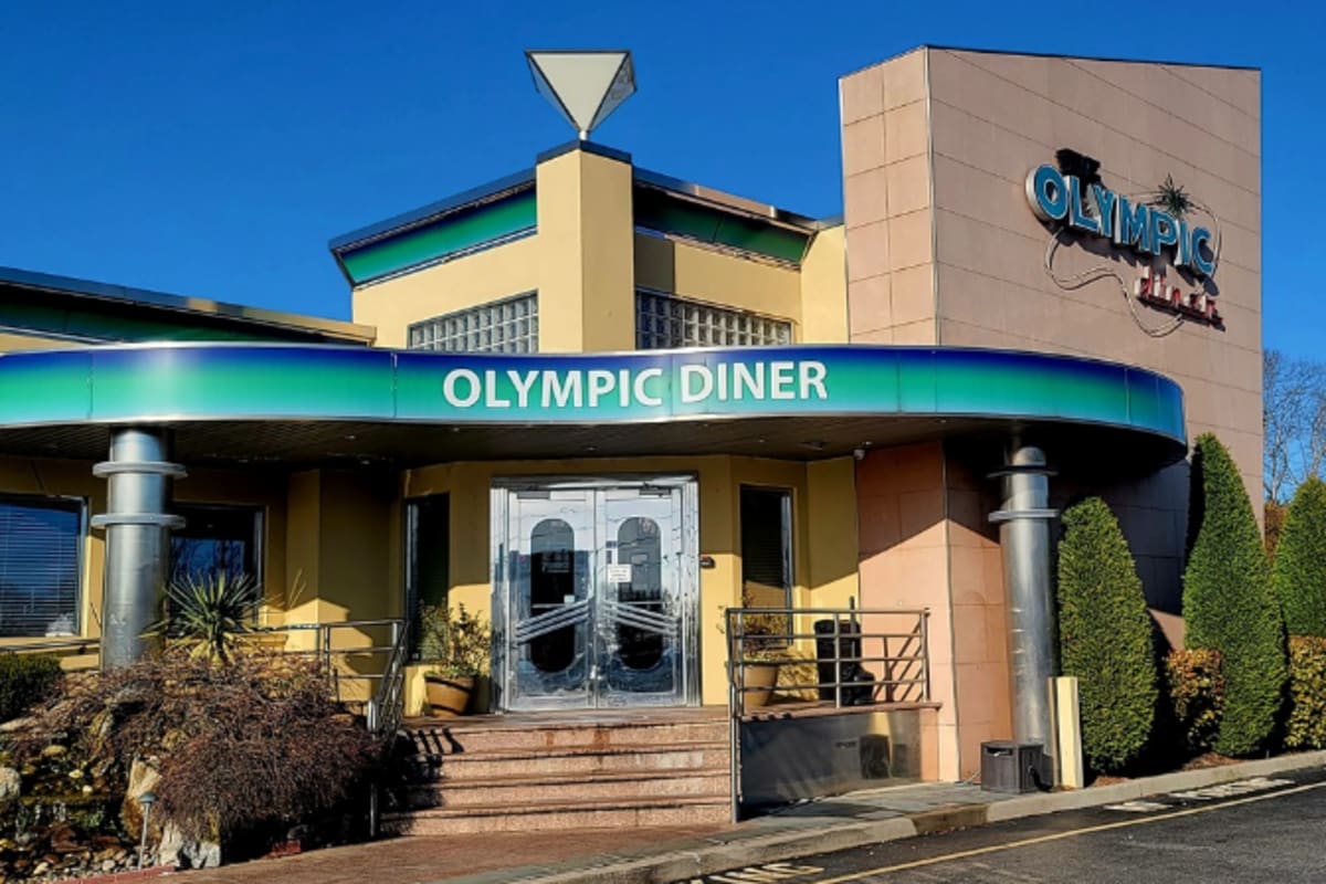 Olympic Diner