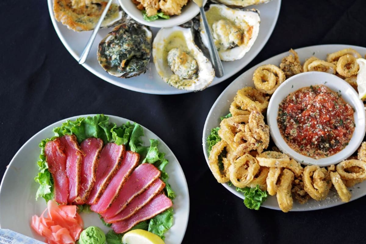 Anna Maria Oyster Bar (Ellenton) Delivery Menu Order Online 1525