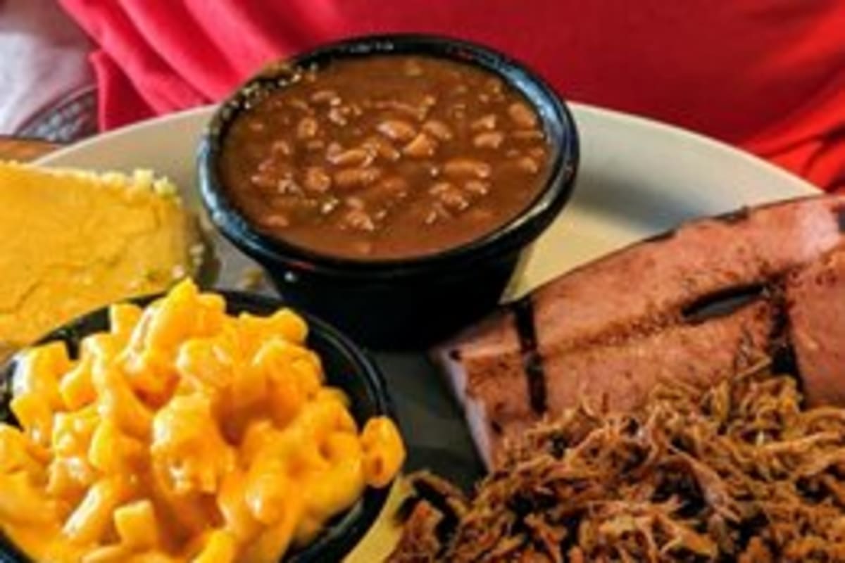 Barbecue and Bourbon Delivery Menu Order Online 1414 N Main St