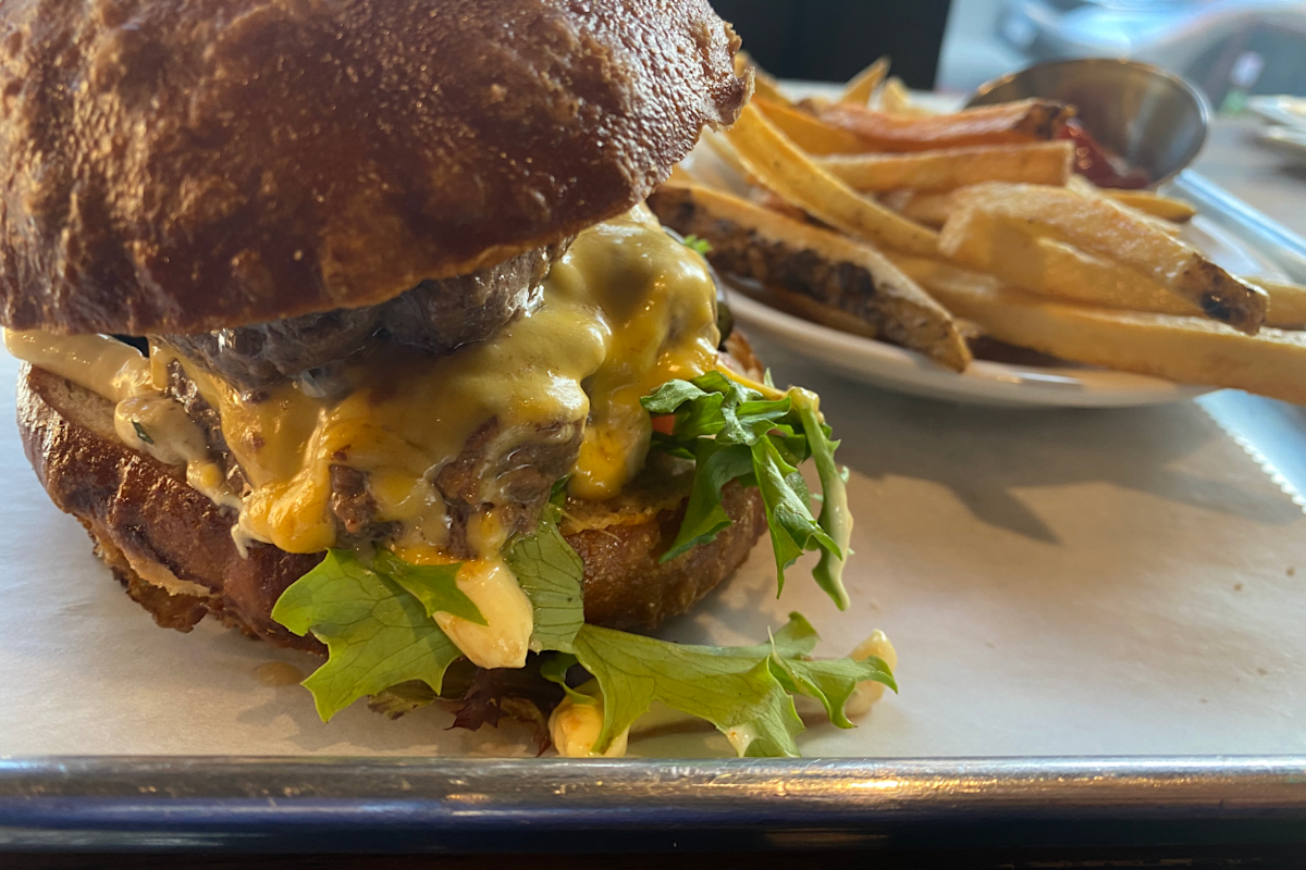 Sandwich Girl Cafe Delivery Menu Order Online 339 7th St Brooklyn