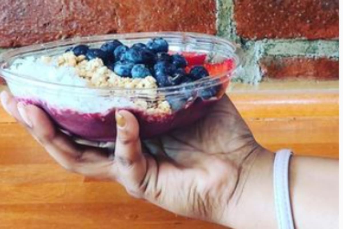 Healthy Blendz Delivery Menu Order Online 2912 Glenwood Rd Brooklyn