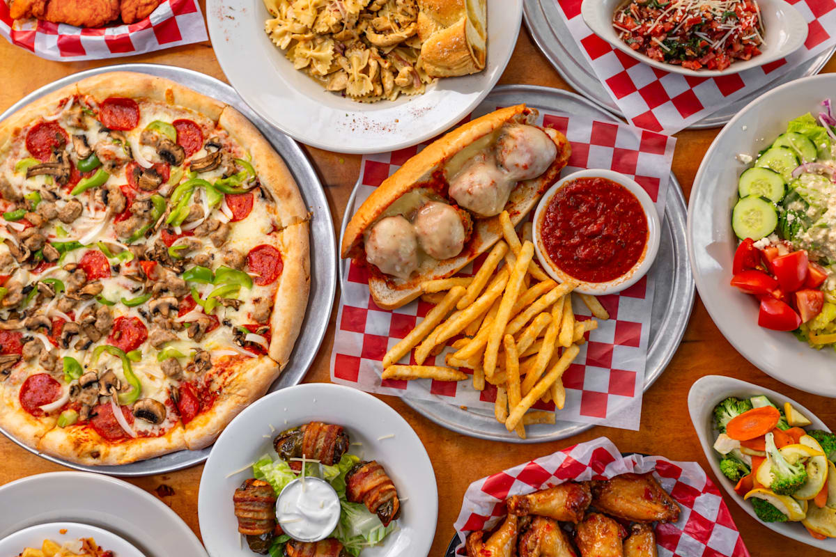 Brooklyn Heights Pizza Delivery Menu Order Online 14900 Avery Ranch