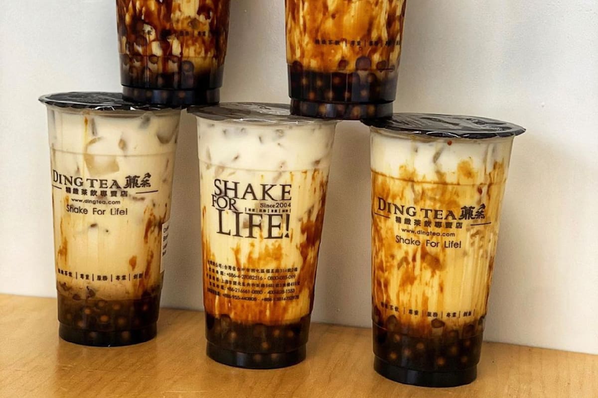 Ding Tea Rancho Bernardo Delivery Menu Order Online 12125 Alta