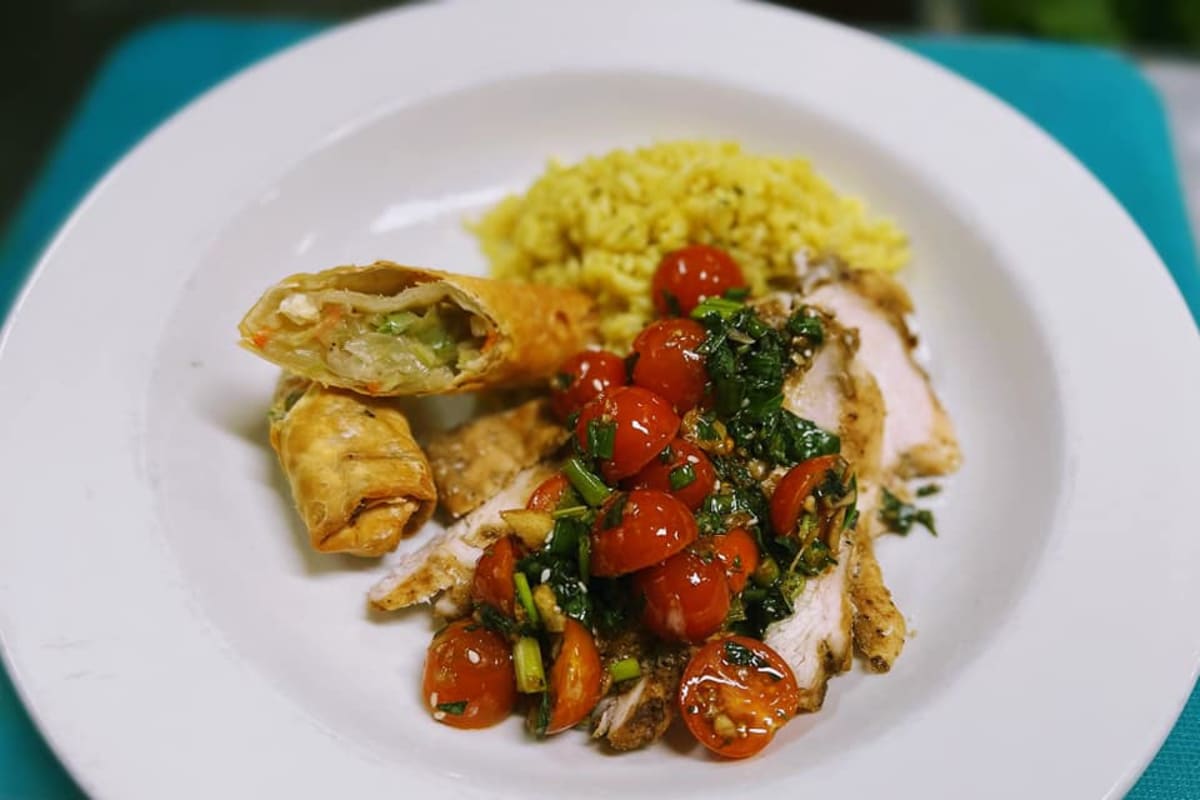 Spring Lake Cafe Delivery Menu Order Online 616 Regents Blvd