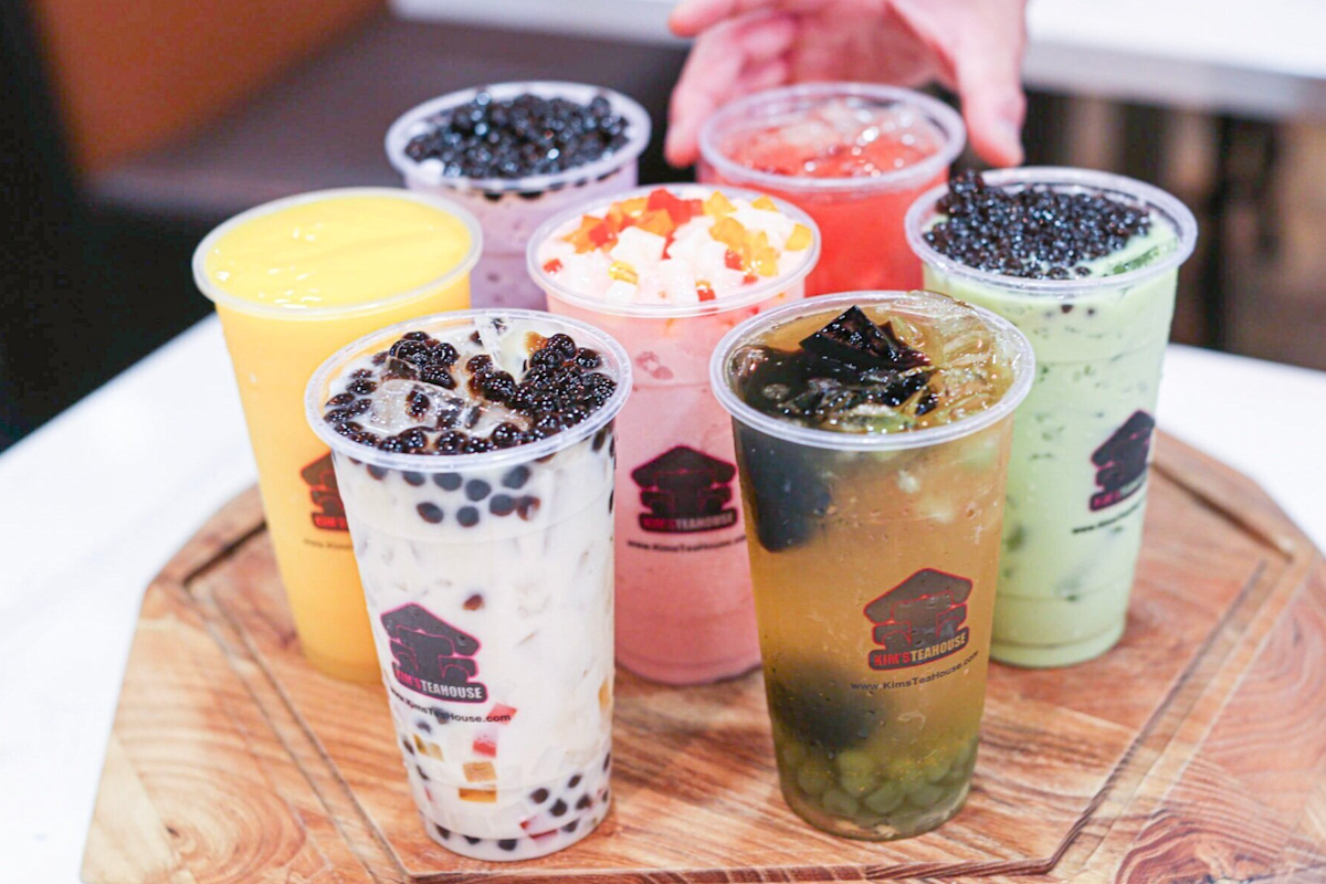 Kim's Tea House (Bellaire Blvd) Delivery Menu Order Online 14420 Bellaire Blvd Houston Grubhub