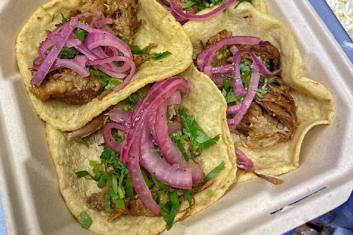 Carnitas Don Claudio Delivery Menu Order Online 104 N Jones Blvd